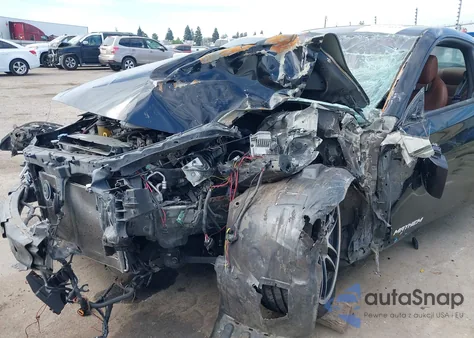 2013 Hyundai Genesis 3.8 Grand Touring z USA, uszkodzony, nr VIN KMHHU6KJ6DU086246